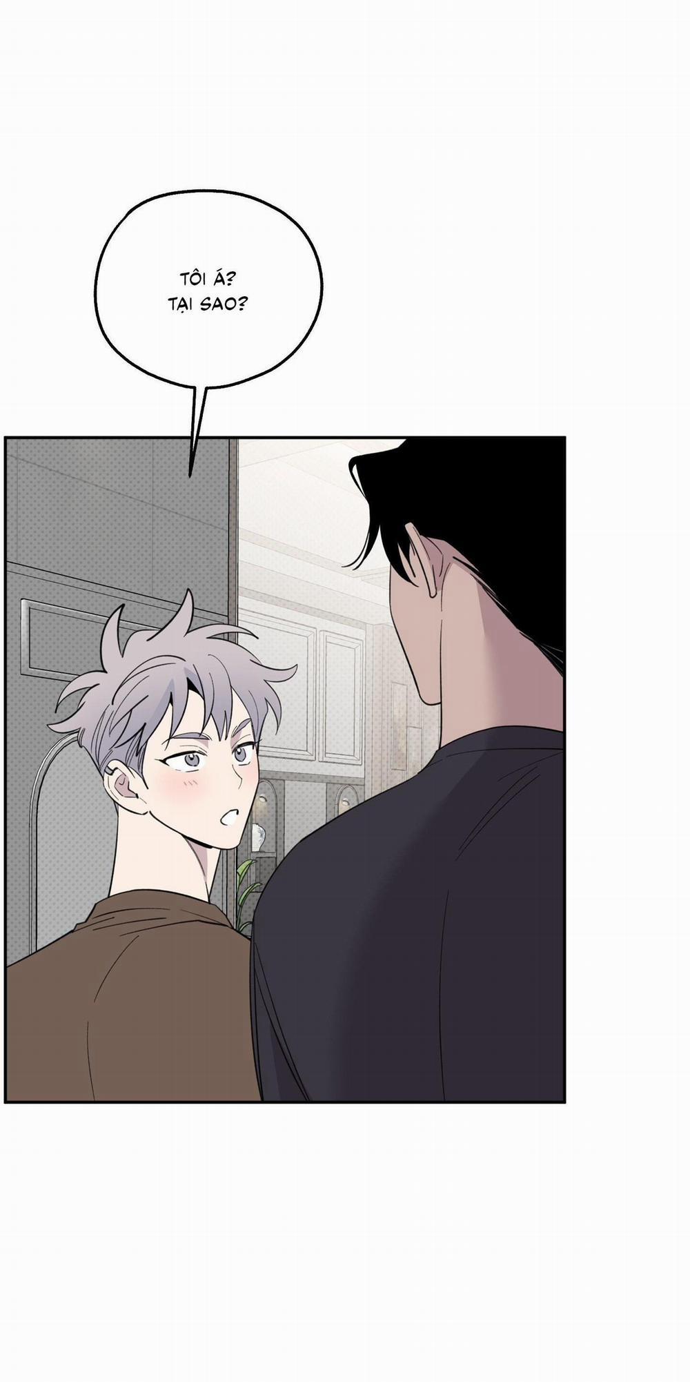 (Cbunu) Carrot And Stick 16 H+ trang 4