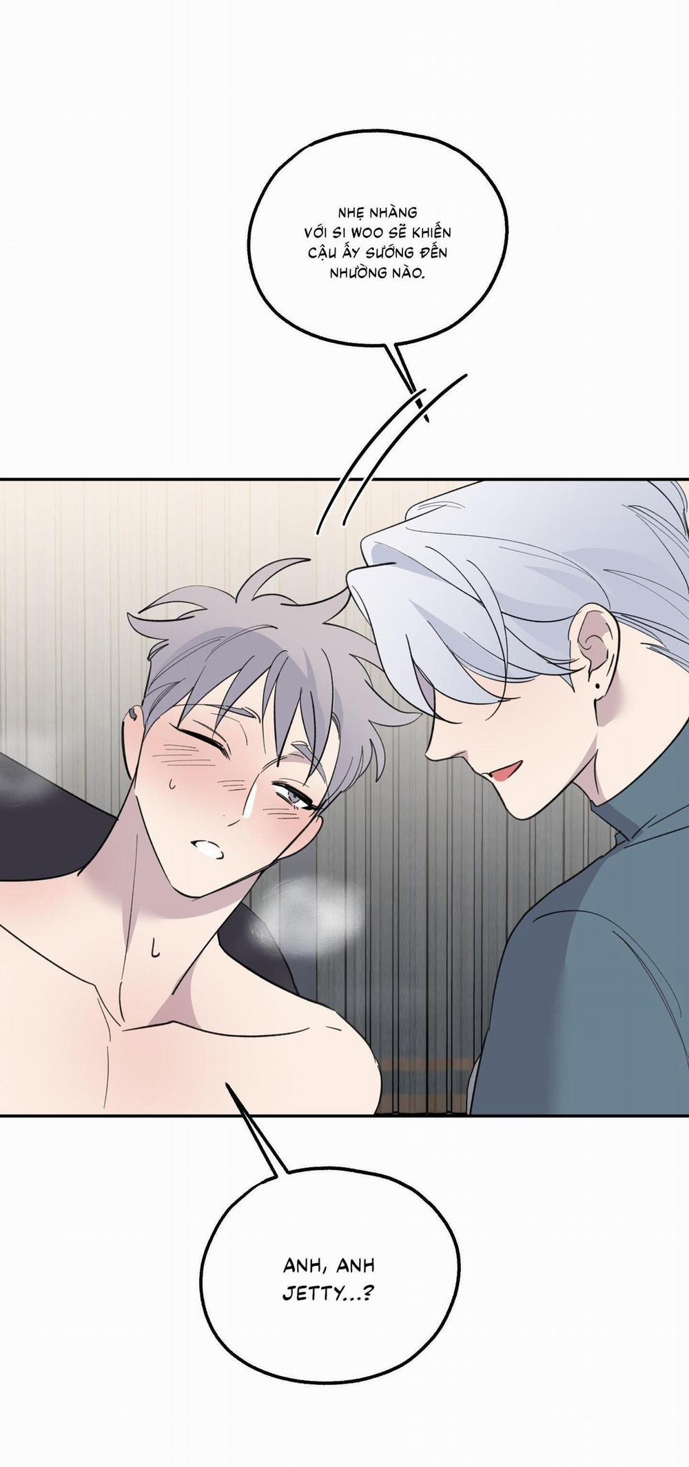 (Cbunu) Carrot And Stick 16 H+ trang 40