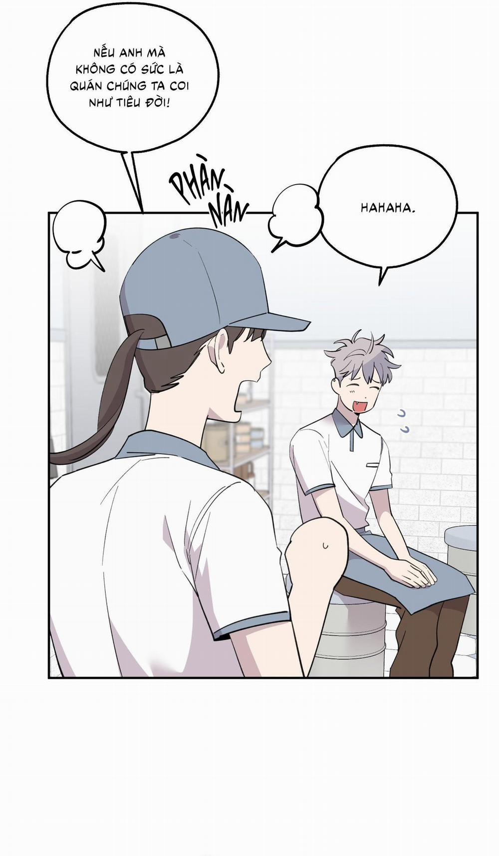 (Cbunu) Carrot And Stick 17 trang 91