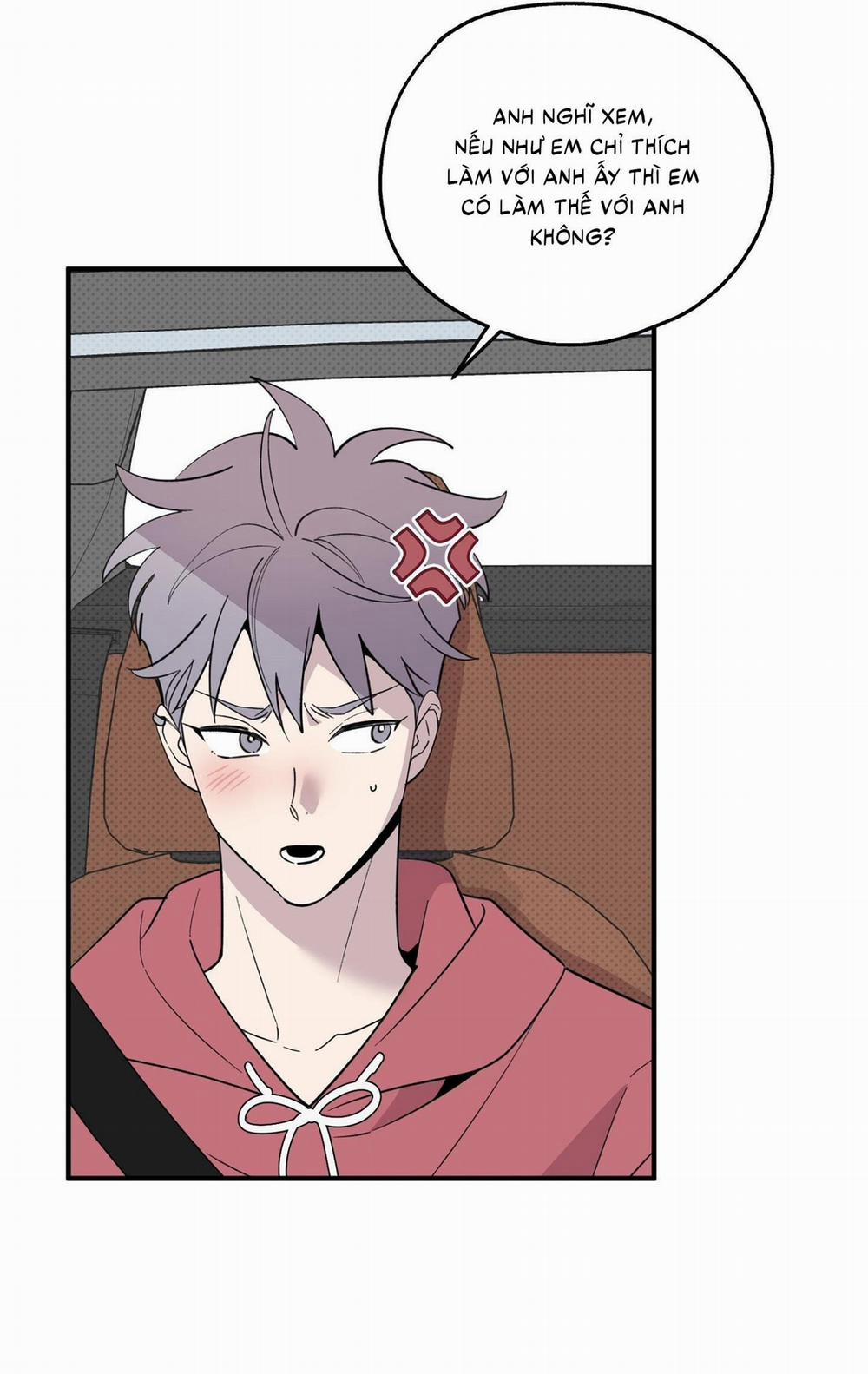 (Cbunu) Carrot And Stick 18 trang 27