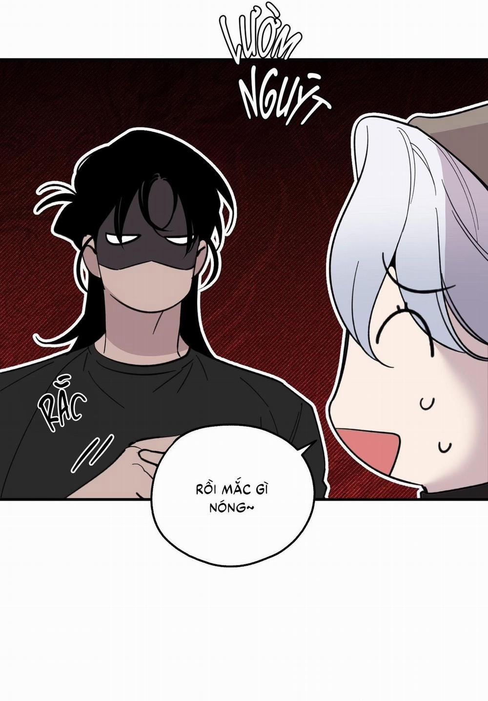 (Cbunu) Carrot And Stick 18 trang 50