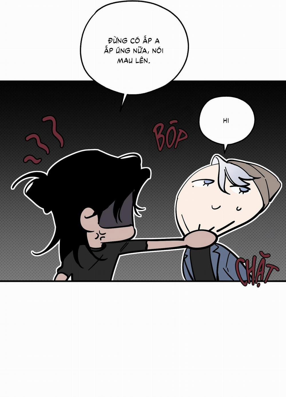 (Cbunu) Carrot And Stick 18 trang 56