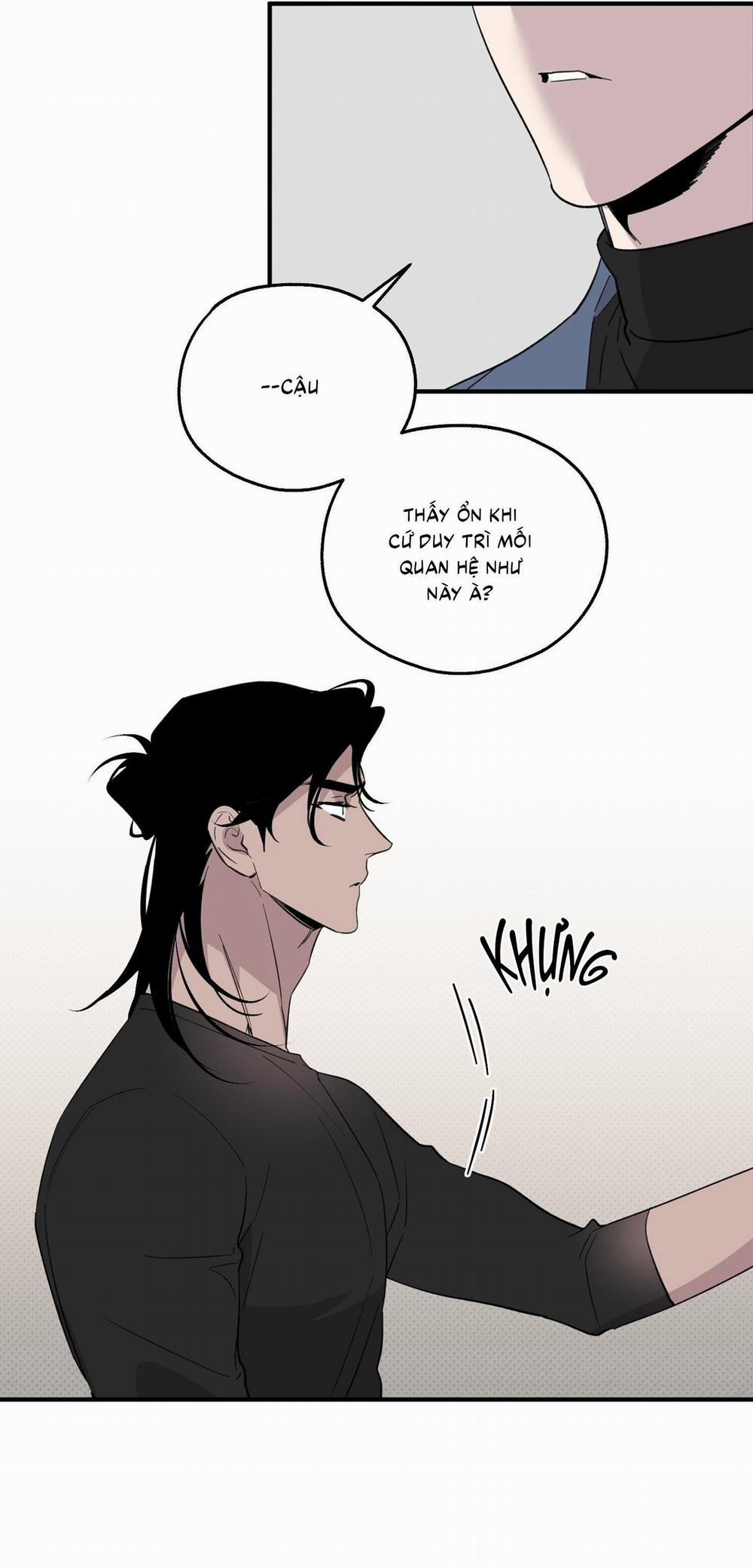 (Cbunu) Carrot And Stick 18 trang 57