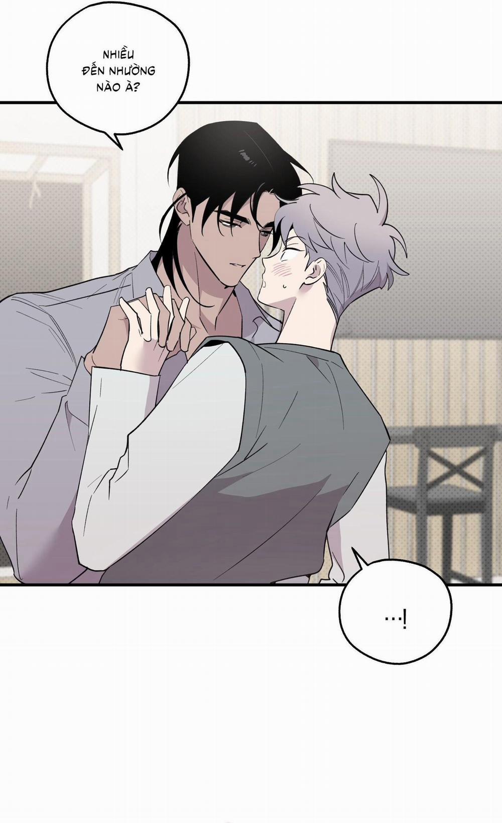 (Cbunu) Carrot And Stick 20 trang 37