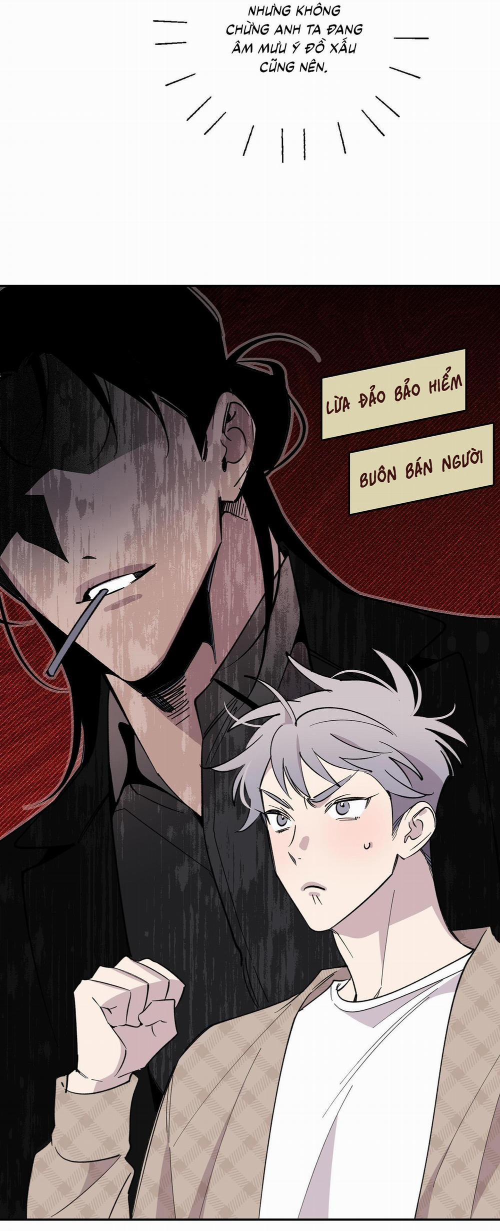 (Cbunu) Carrot And Stick 3 trang 10