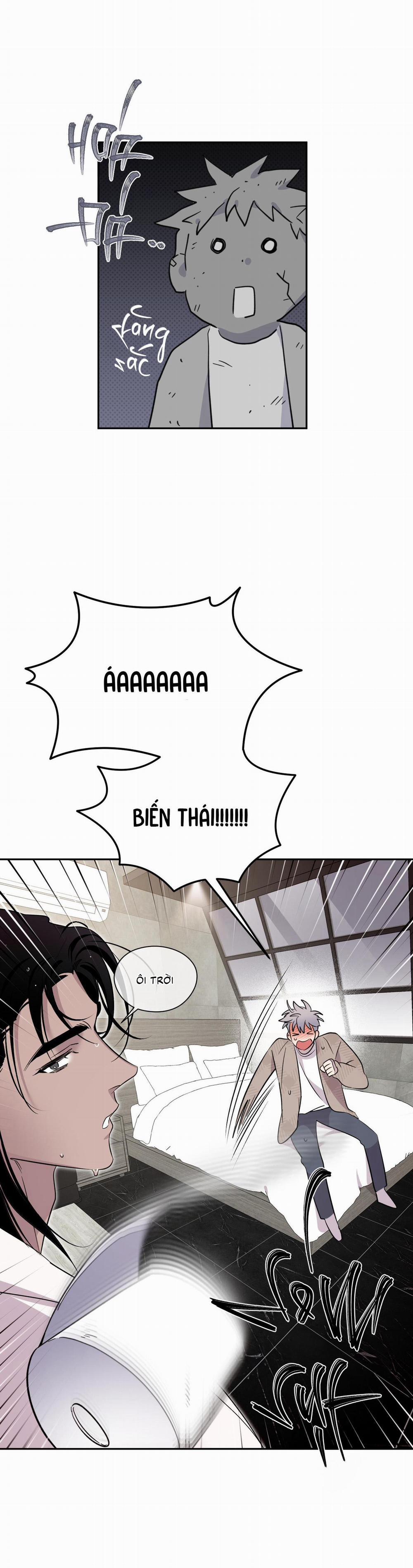 (Cbunu) Carrot And Stick 4 trang 10