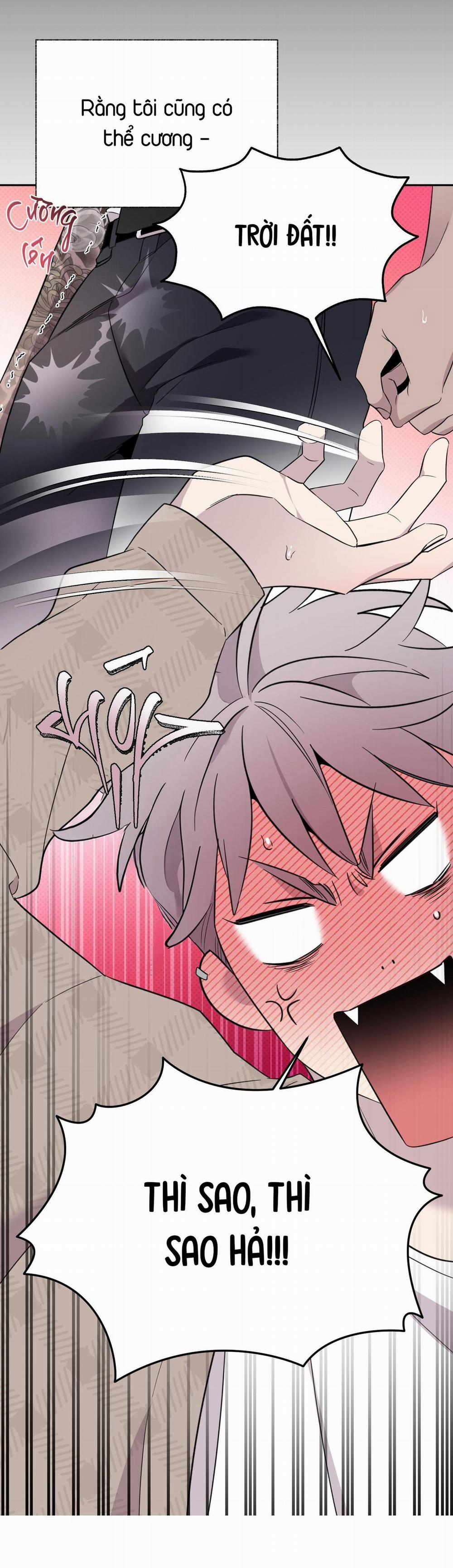 (Cbunu) Carrot And Stick 4 trang 34