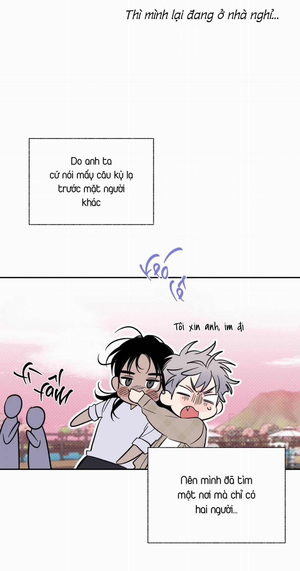 (Cbunu) Carrot And Stick 4 trang 6