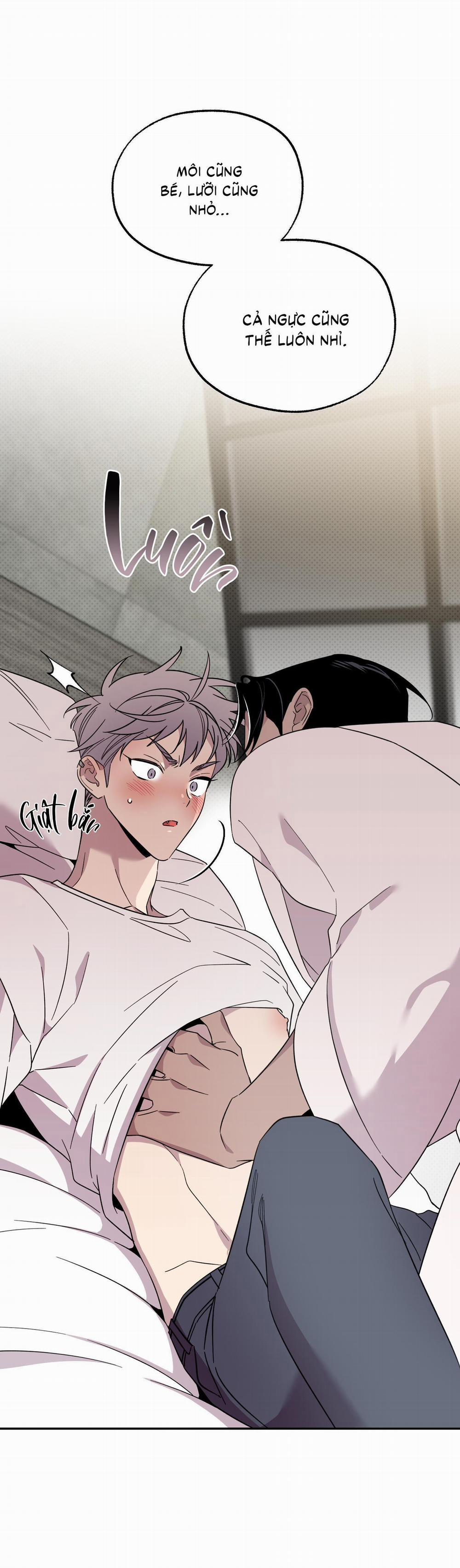 (Cbunu) Carrot And Stick 5 H+ trang 3