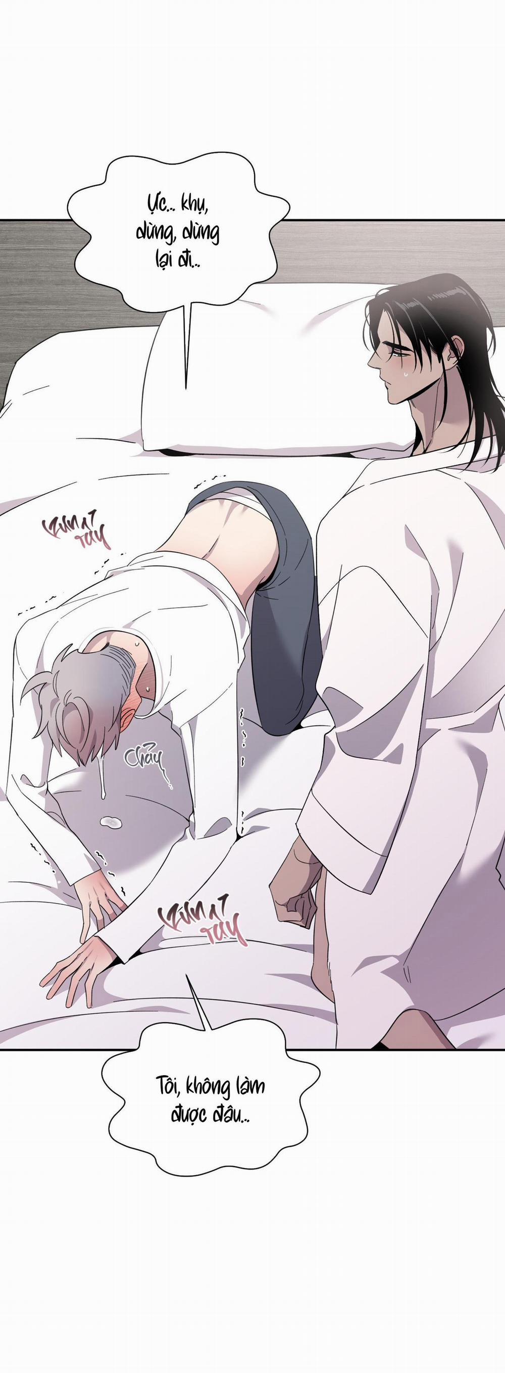 (Cbunu) Carrot And Stick 5 trang 33