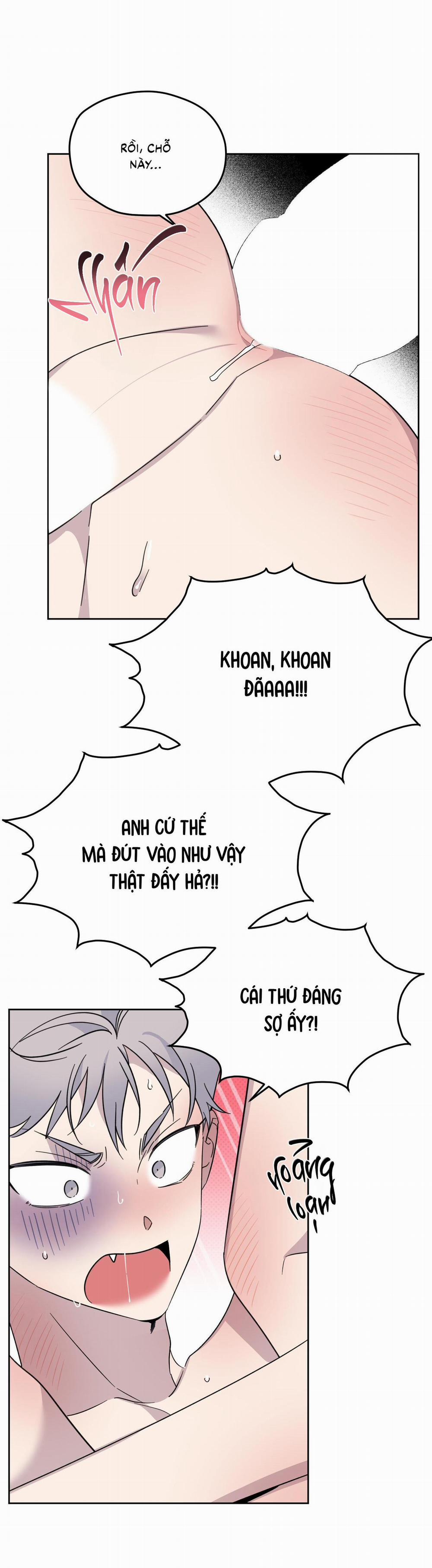 (Cbunu) Carrot And Stick 6 trang 6