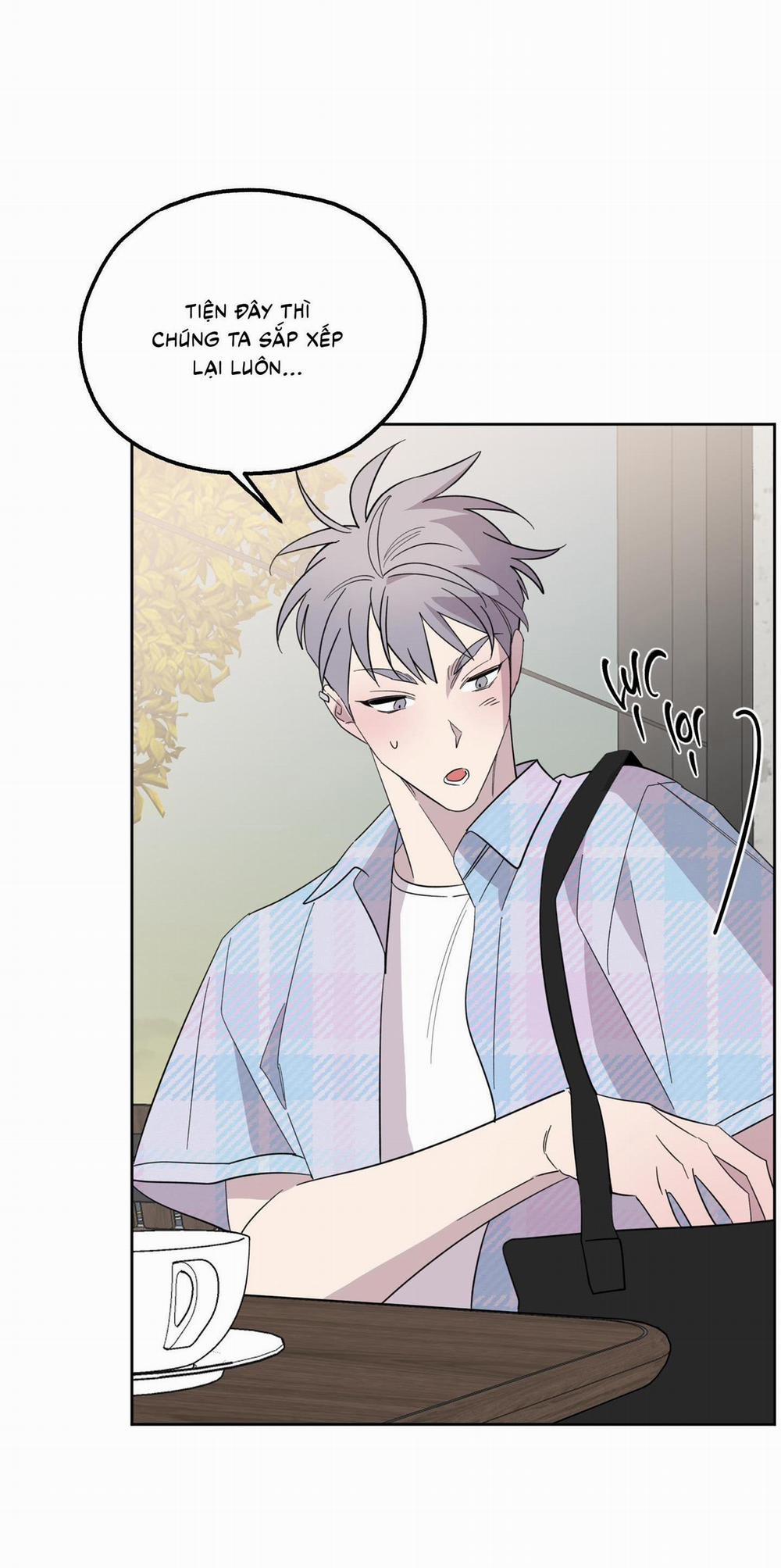 (Cbunu) Carrot And Stick 7 trang 18