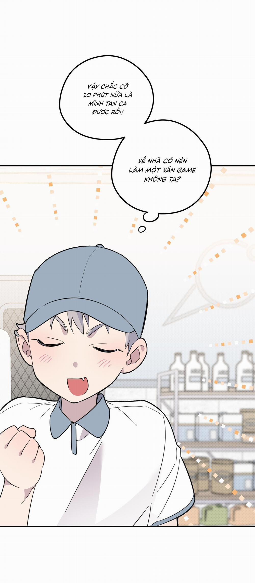 (Cbunu) Carrot And Stick 8 trang 3