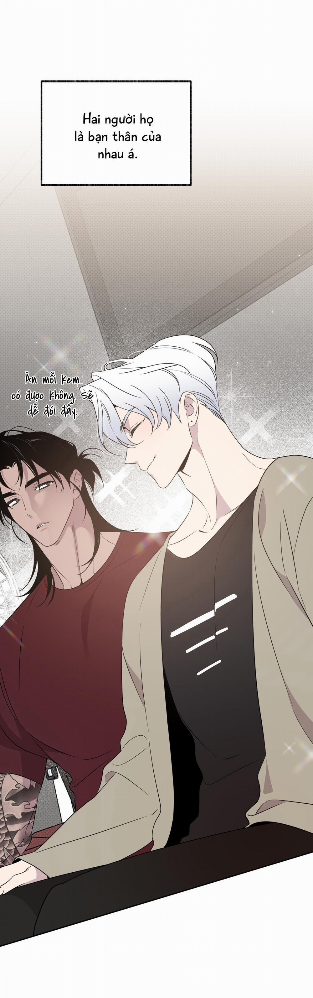 (Cbunu) Carrot And Stick 9 trang 20