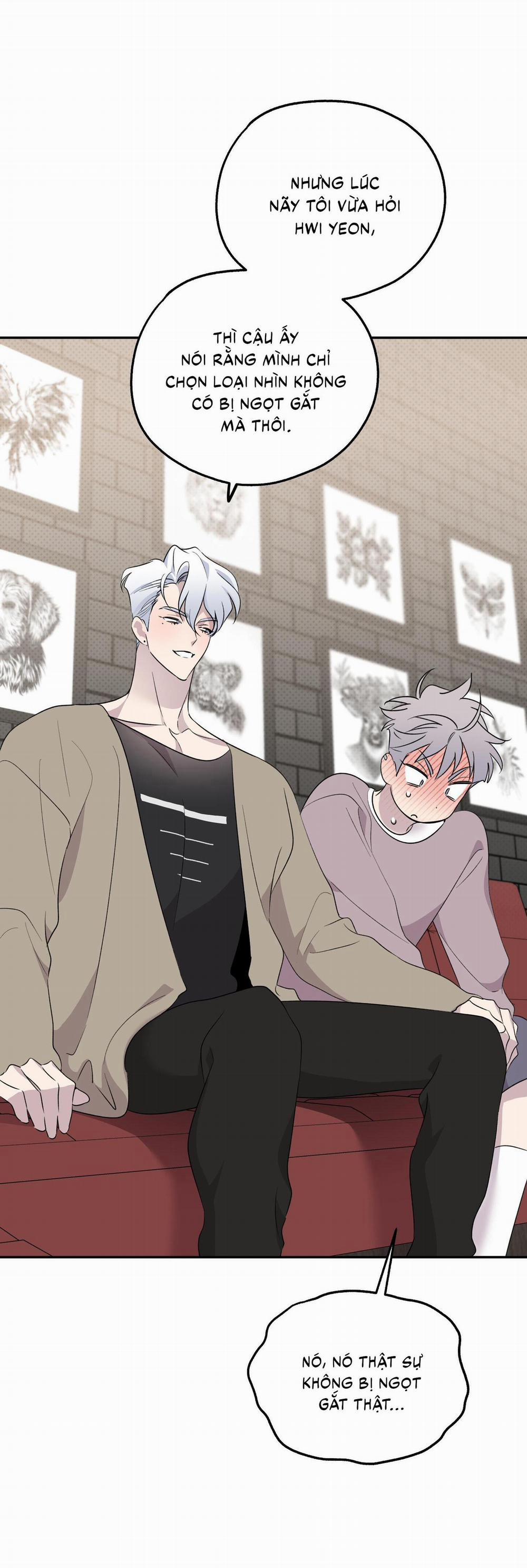 (Cbunu) Carrot And Stick 9 trang 28