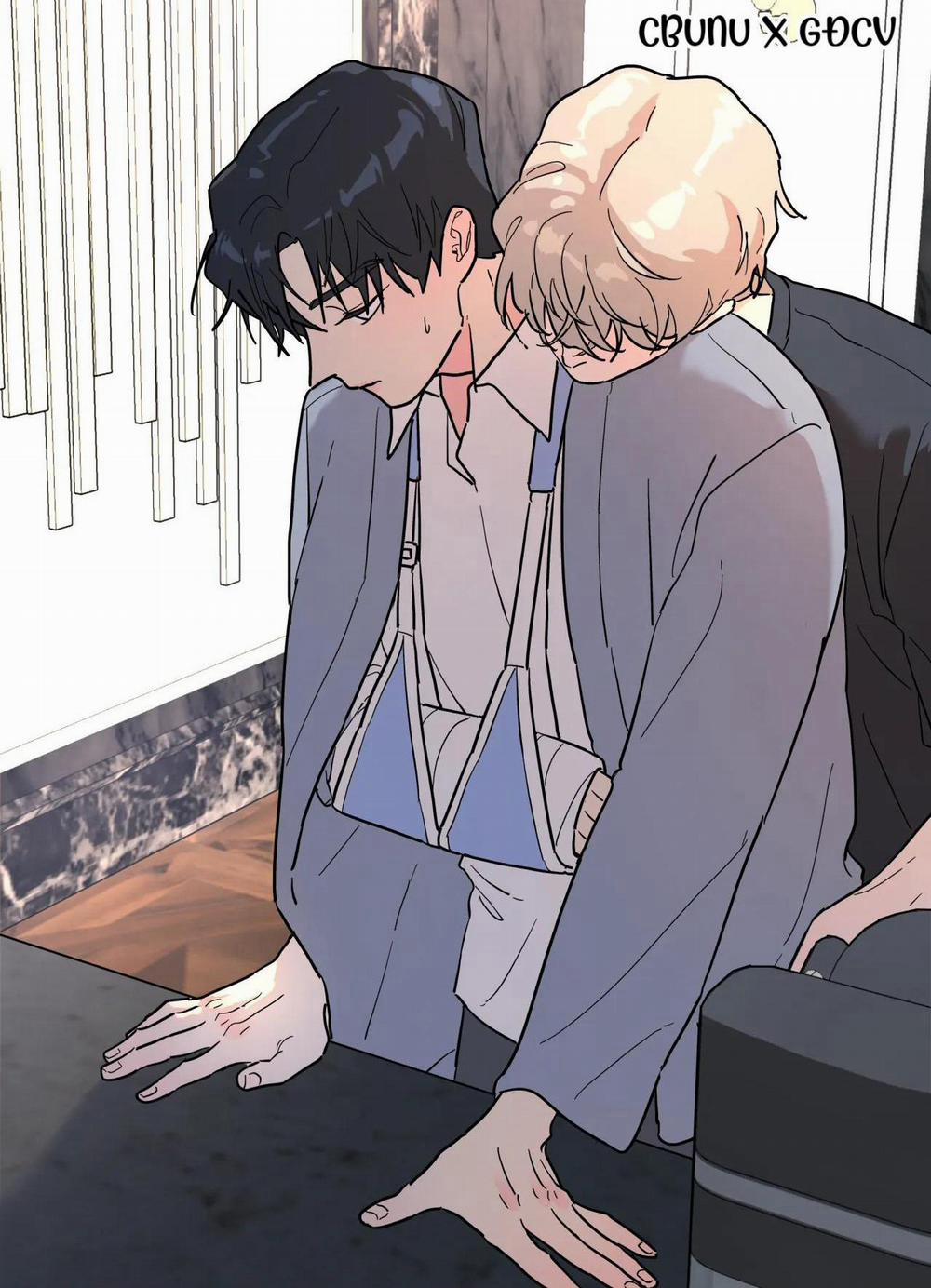 (Cbunu) Cây Không Có Rễ 15 trang 32