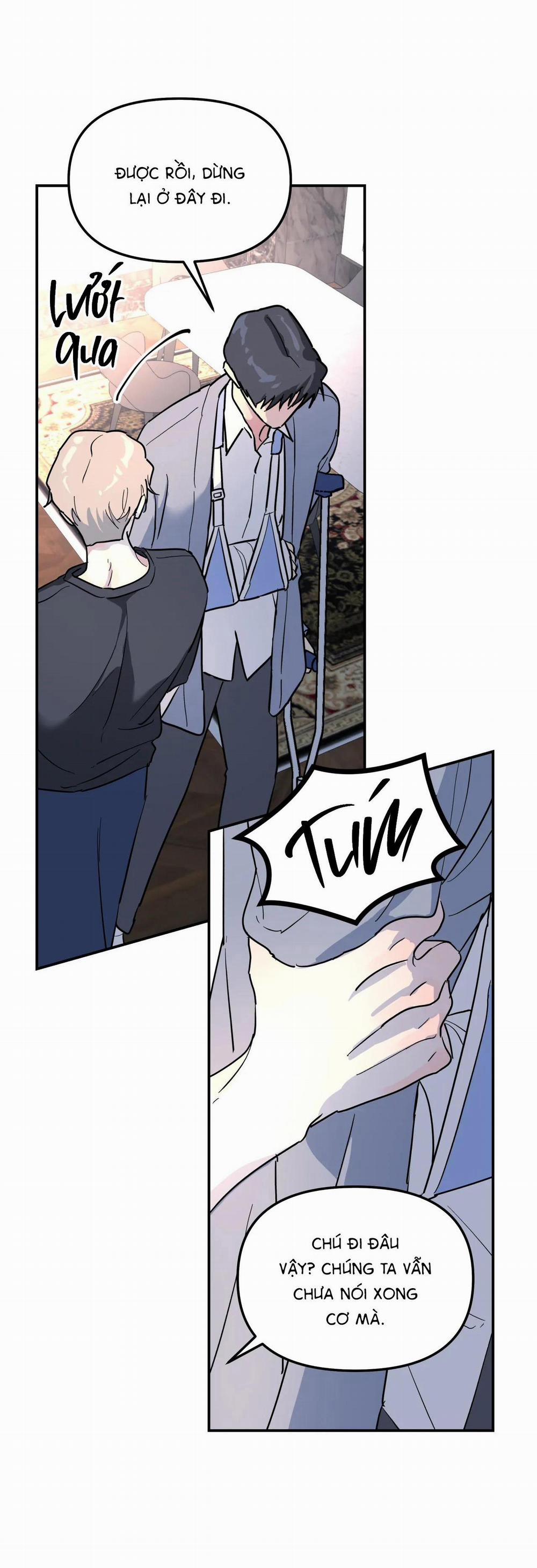 (Cbunu) Cây Không Có Rễ 16 trang 17