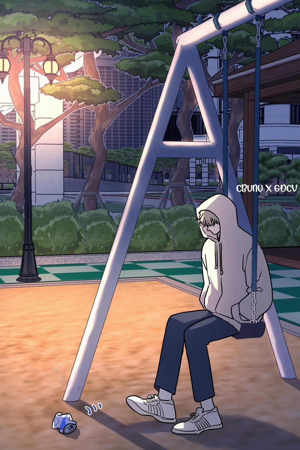 (Cbunu) Cây Không Có Rễ 16 trang 58