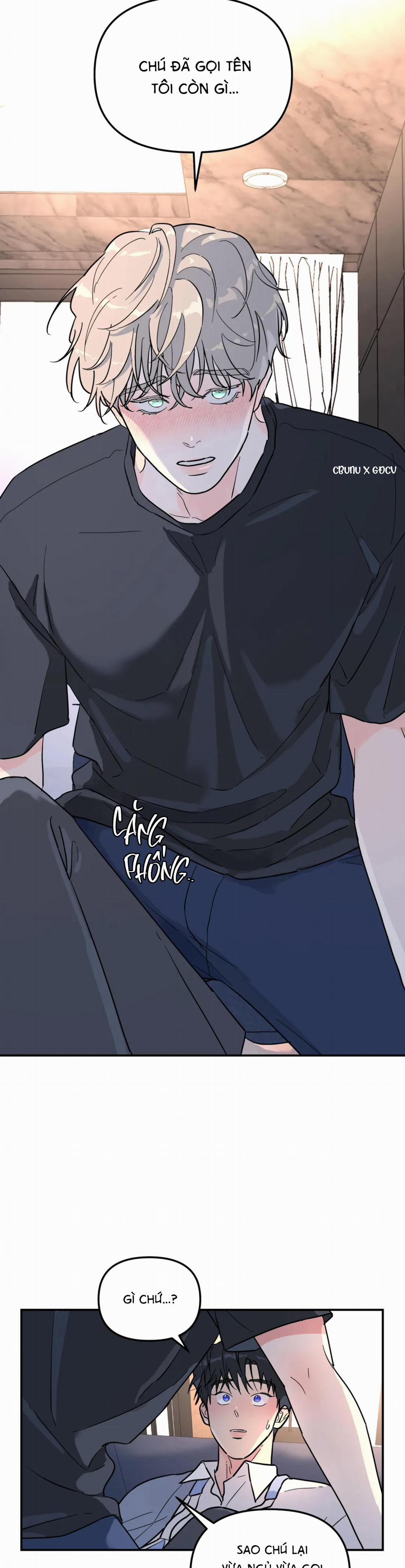 (Cbunu) Cây Không Có Rễ 17 trang 13