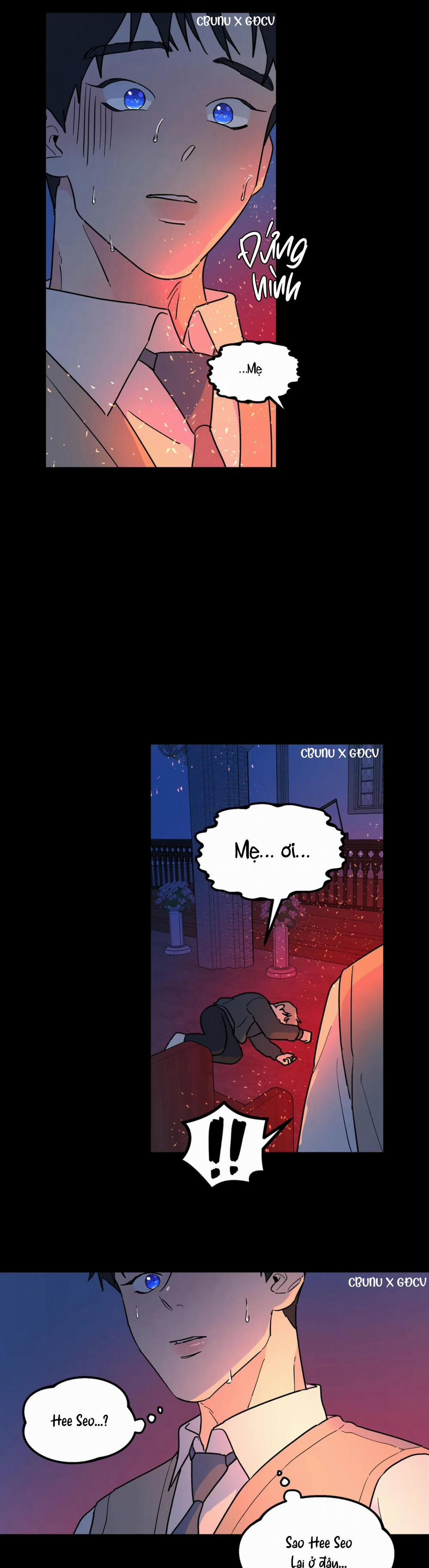 (Cbunu) Cây Không Có Rễ 17 trang 2