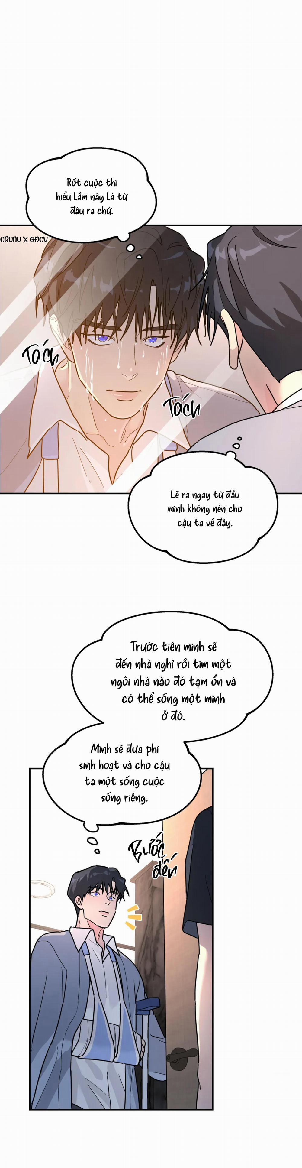 (Cbunu) Cây Không Có Rễ 17 trang 25