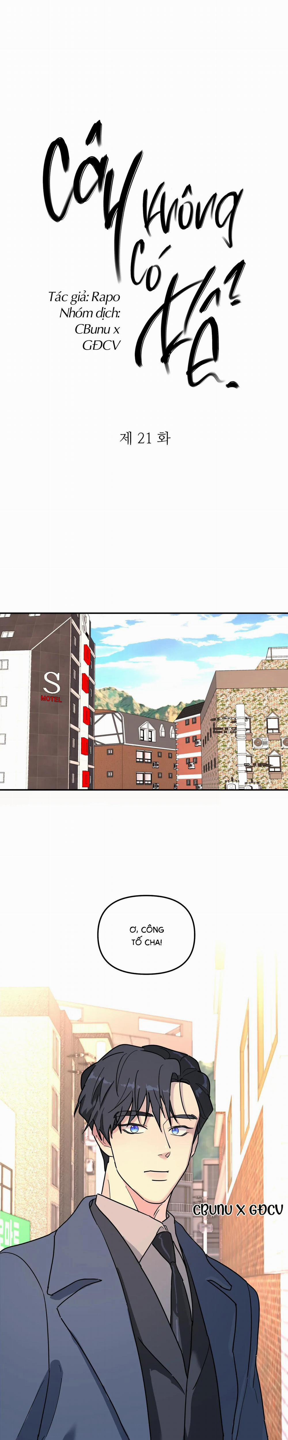 (Cbunu) Cây Không Có Rễ 21 trang 1