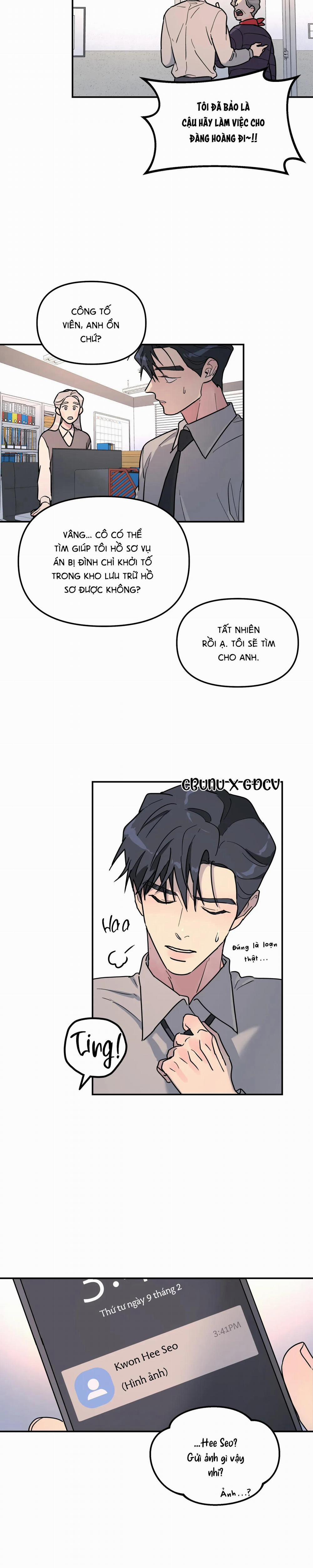 (Cbunu) Cây Không Có Rễ 21 trang 10