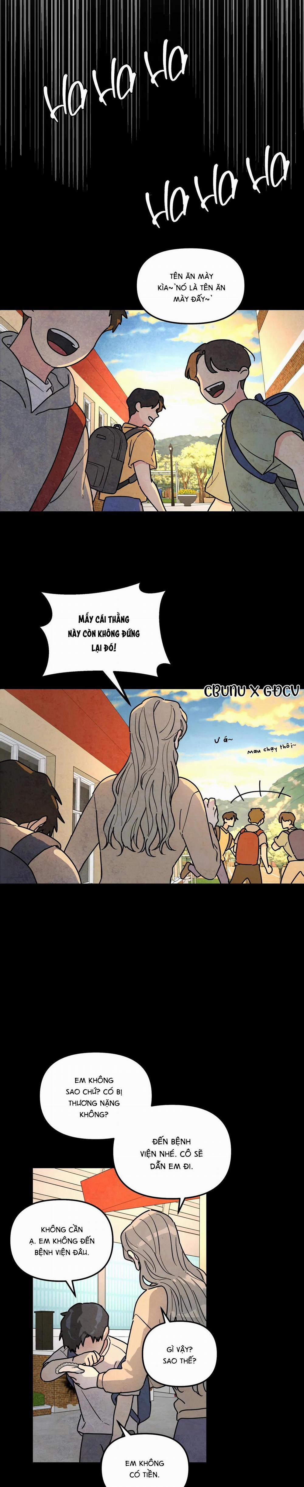 (Cbunu) Cây Không Có Rễ 21 trang 23