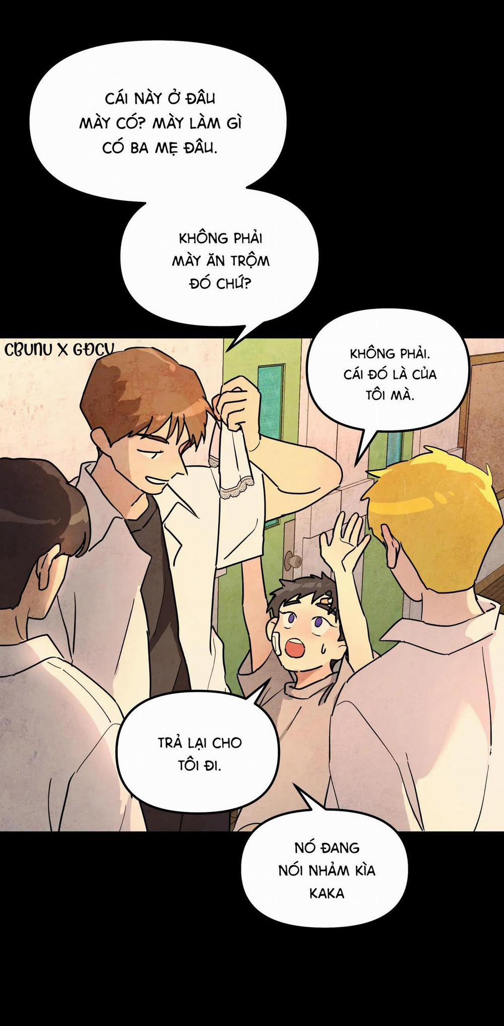 (Cbunu) Cây Không Có Rễ 22 trang 20