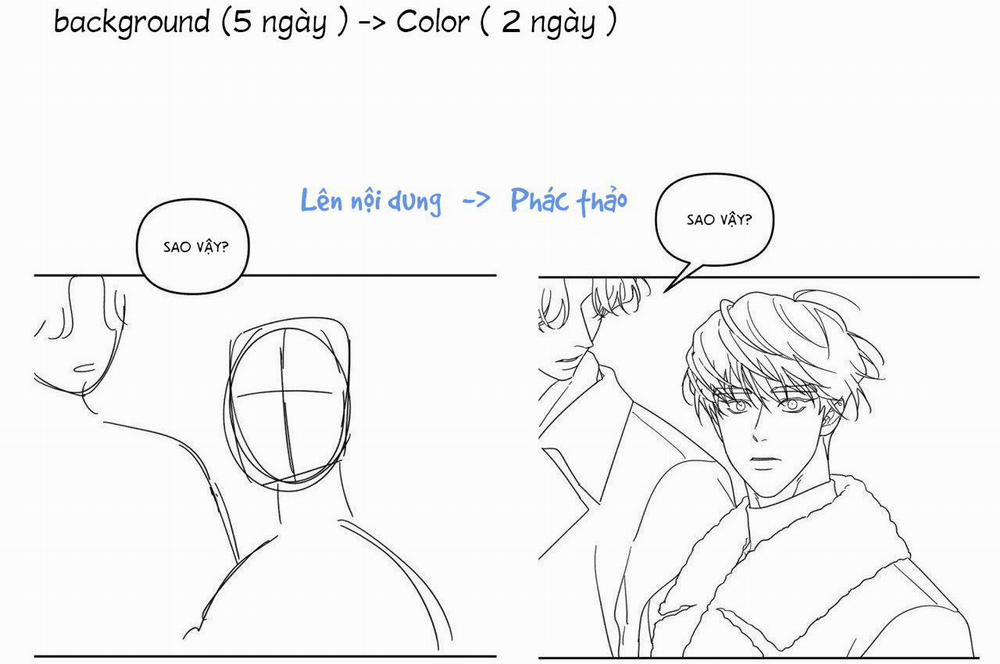 (Cbunu) Cây Không Có Rễ 51.1 Hậu Kì Season 1 trang 27