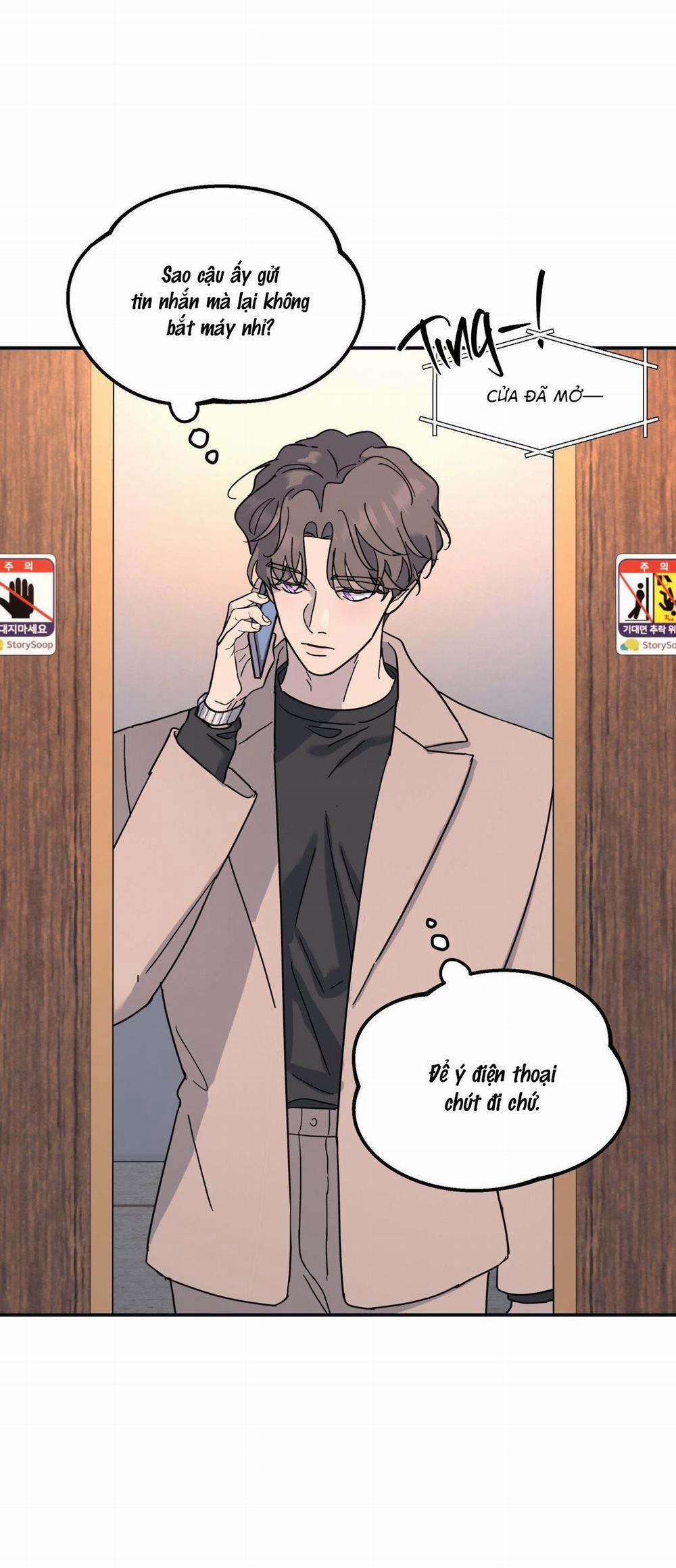 (Cbunu) Cây Không Có Rễ 51 End Season 1 trang 2