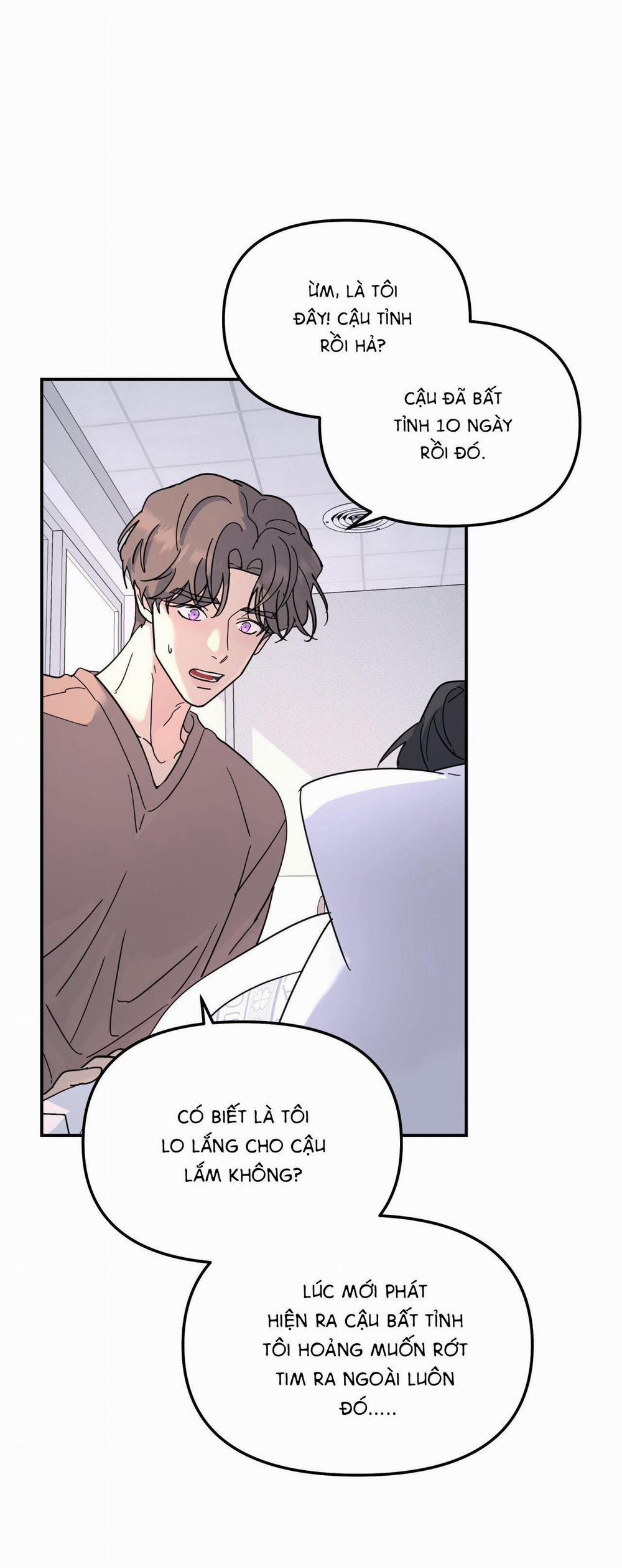 (Cbunu) Cây Không Có Rễ 51 End Season 1 trang 20