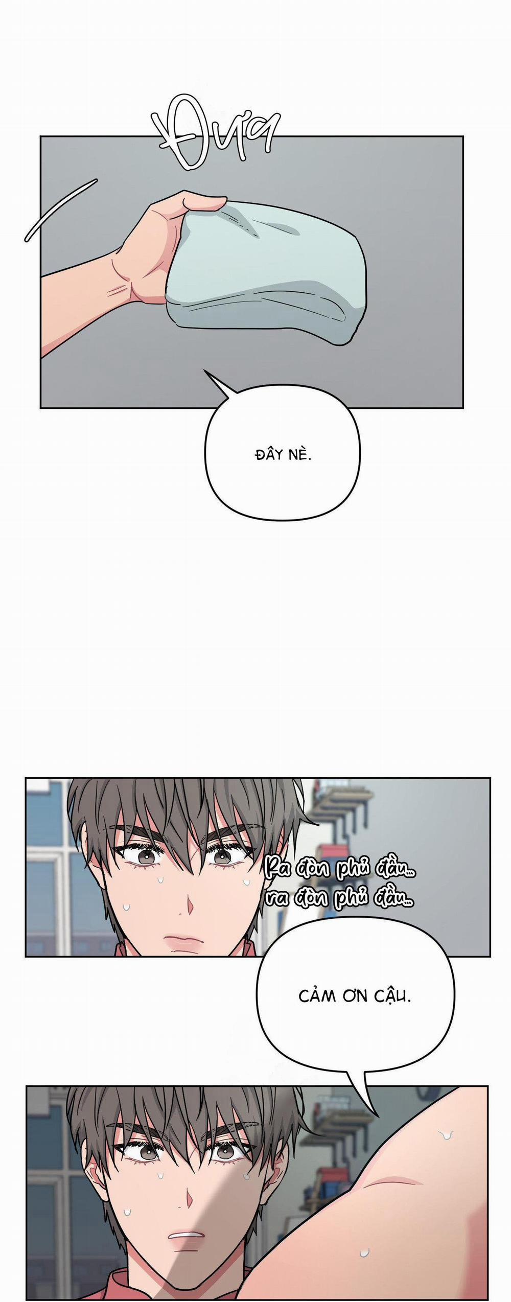 (CBunu) Chàng Trai Mỹ Thuật 10 0 trang 14