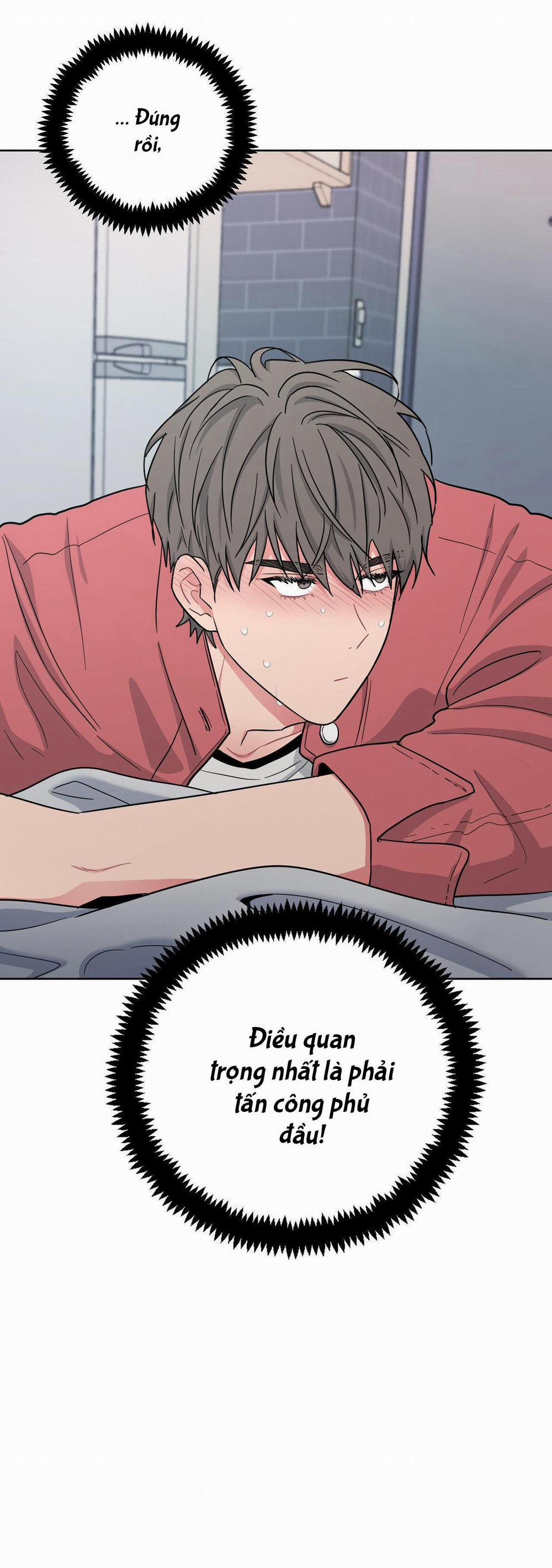 (CBunu) Chàng Trai Mỹ Thuật 10 trang 11