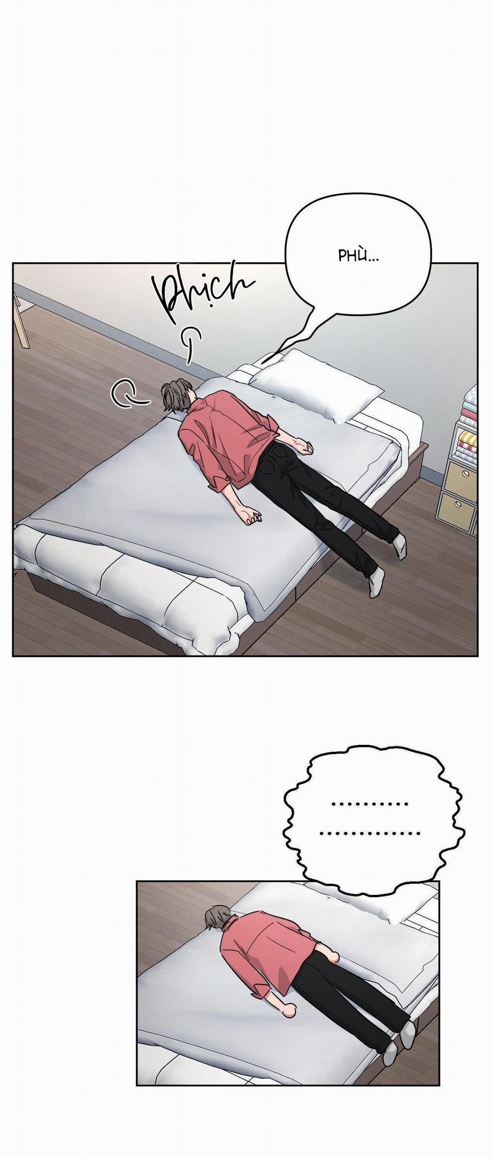 (CBunu) Chàng Trai Mỹ Thuật 10 trang 3