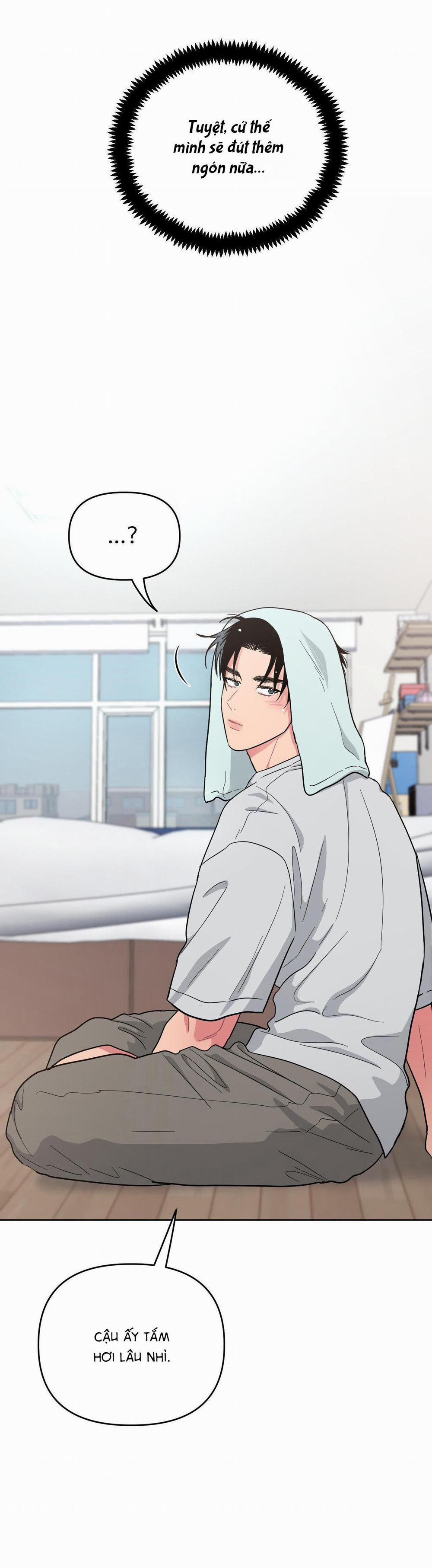 (CBunu) Chàng Trai Mỹ Thuật 10 trang 34