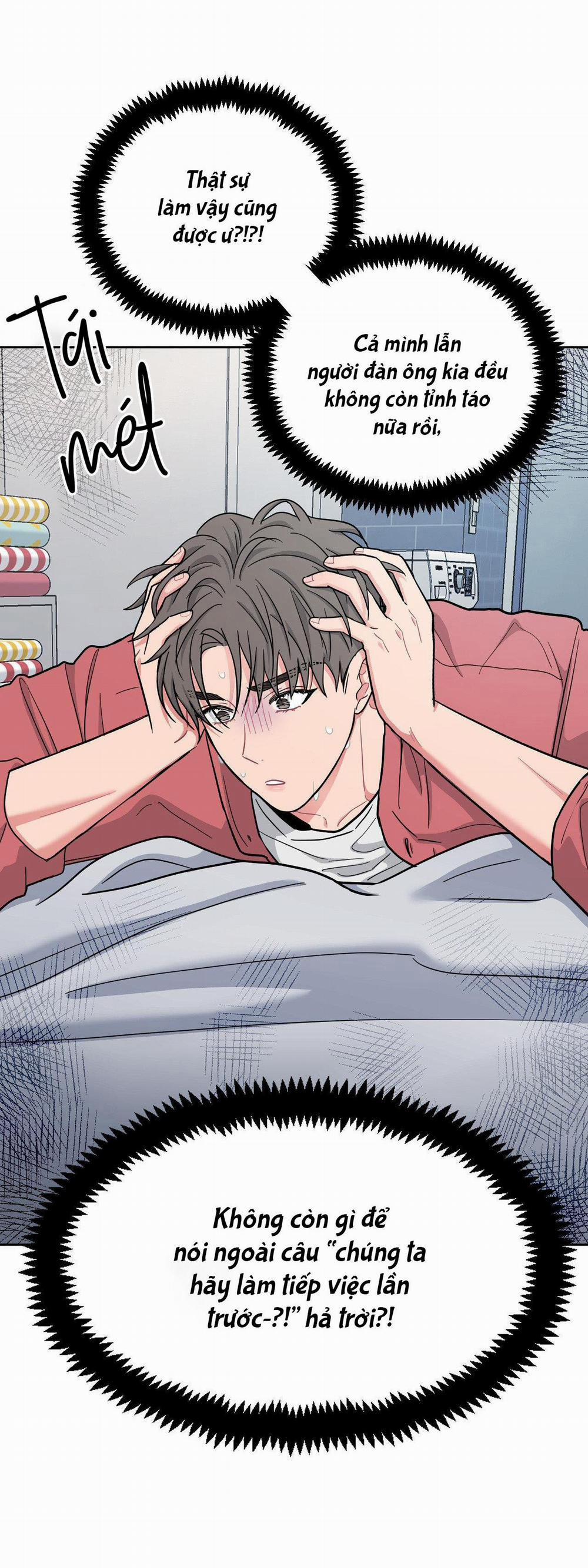 (CBunu) Chàng Trai Mỹ Thuật 10 trang 5