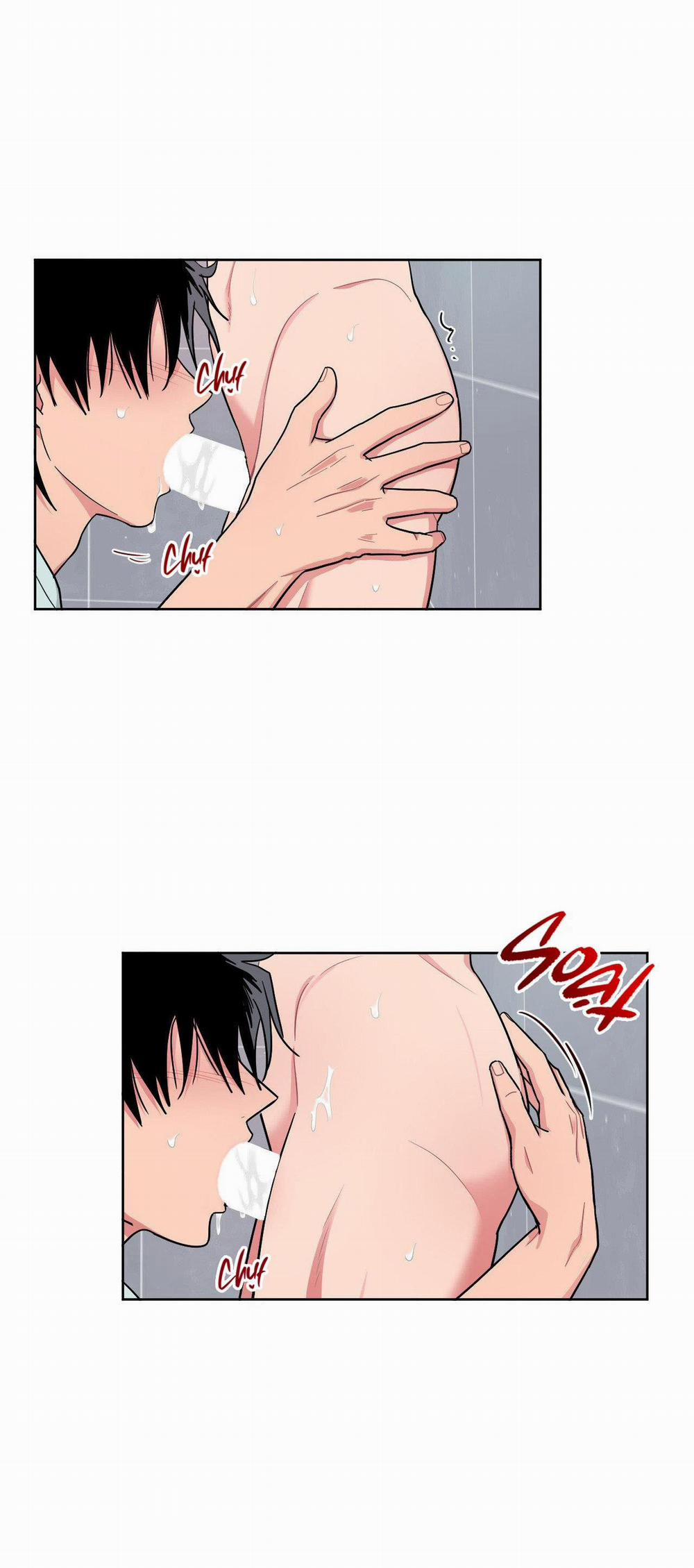 (CBunu) Chàng Trai Mỹ Thuật 12 H+ trang 1