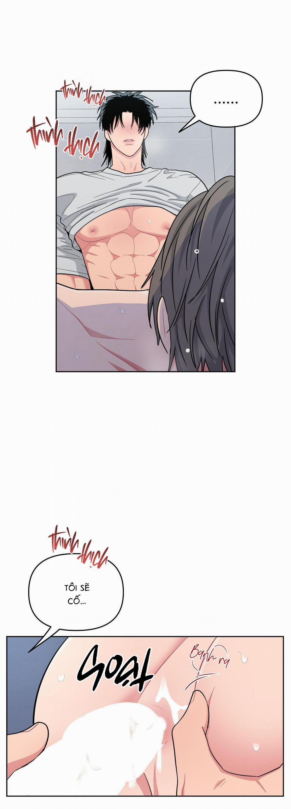 (CBunu) Chàng Trai Mỹ Thuật 12 H+ trang 25