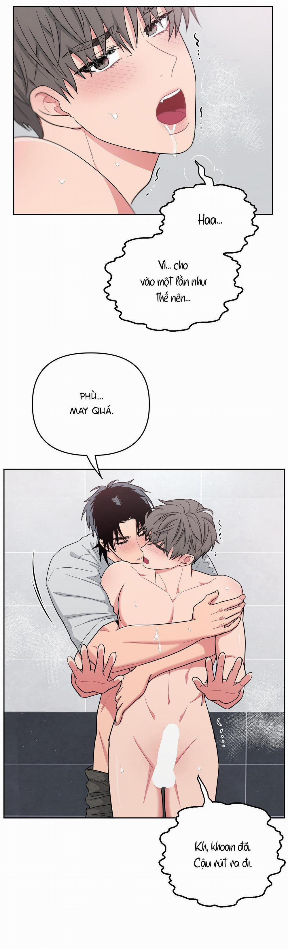 (CBunu) Chàng Trai Mỹ Thuật 12 H+ trang 38