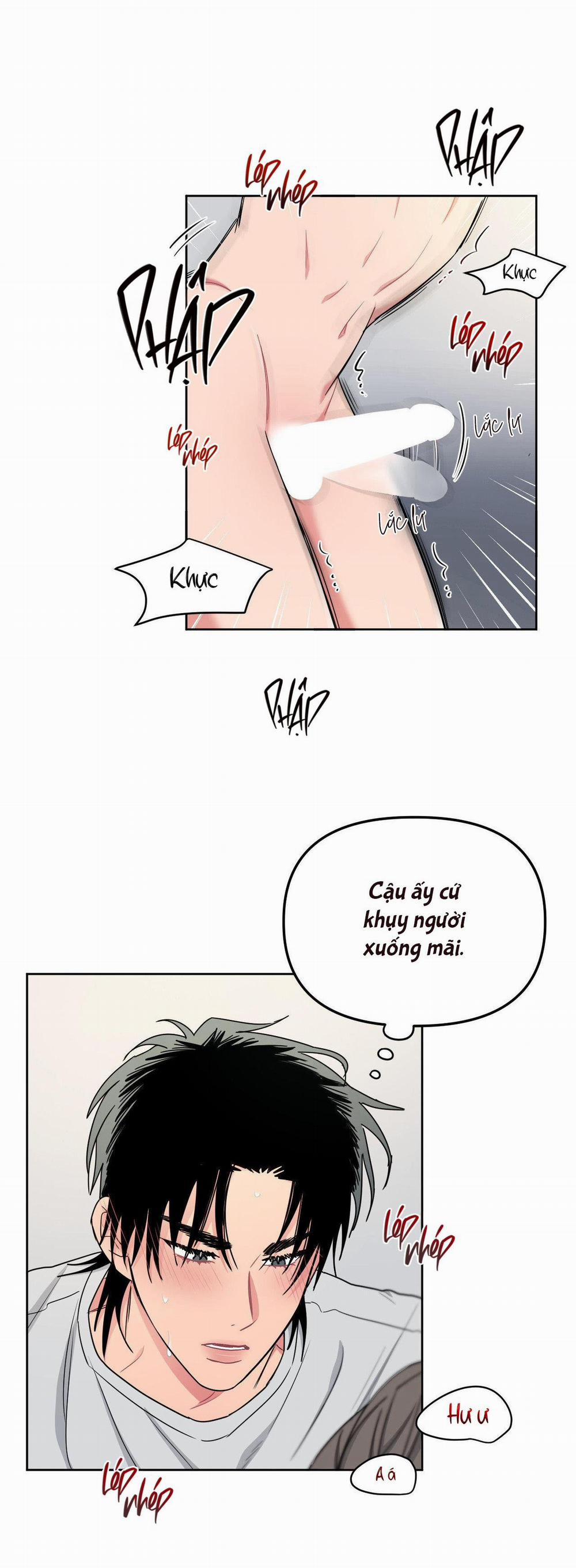 (CBunu) Chàng Trai Mỹ Thuật 12 trang 1