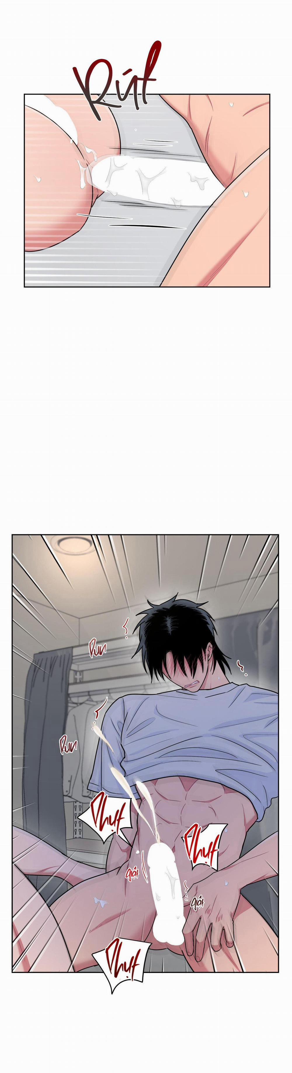 (CBunu) Chàng Trai Mỹ Thuật 12 trang 25