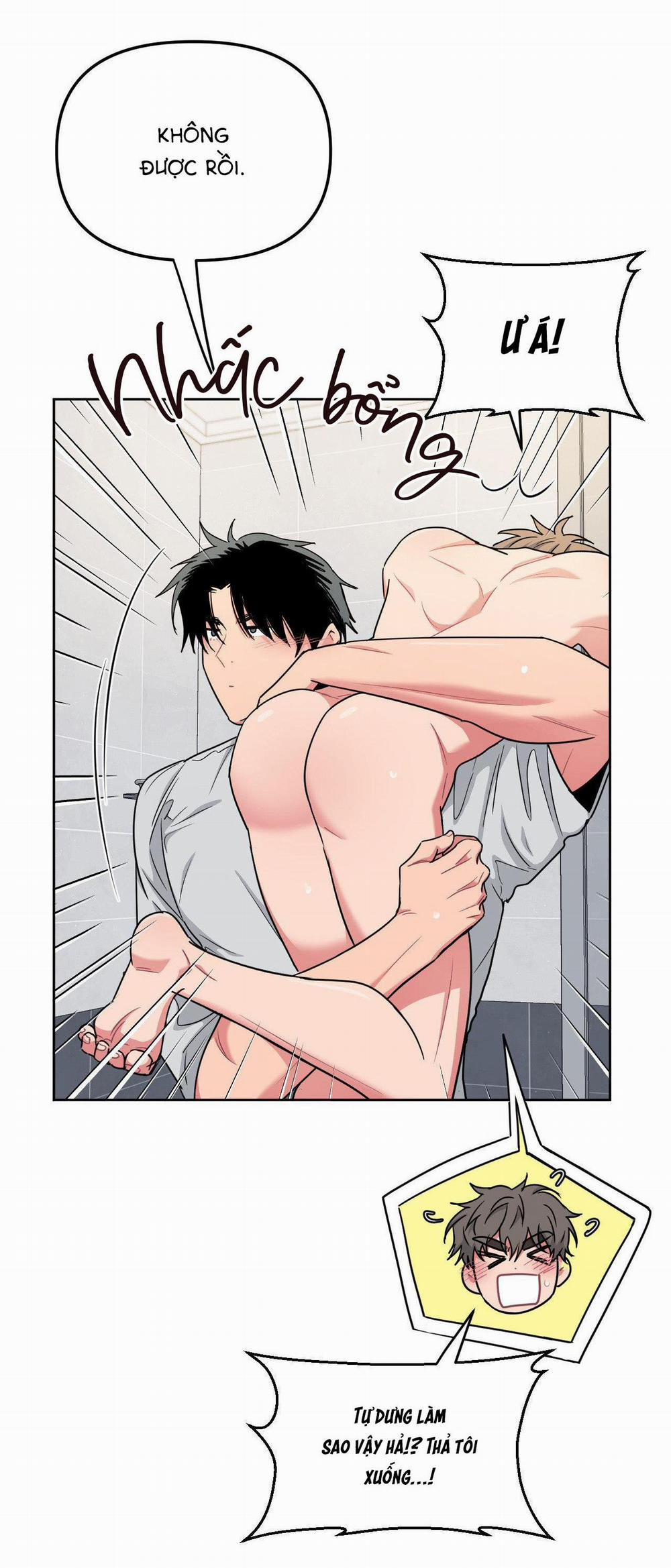 (CBunu) Chàng Trai Mỹ Thuật 12 trang 3