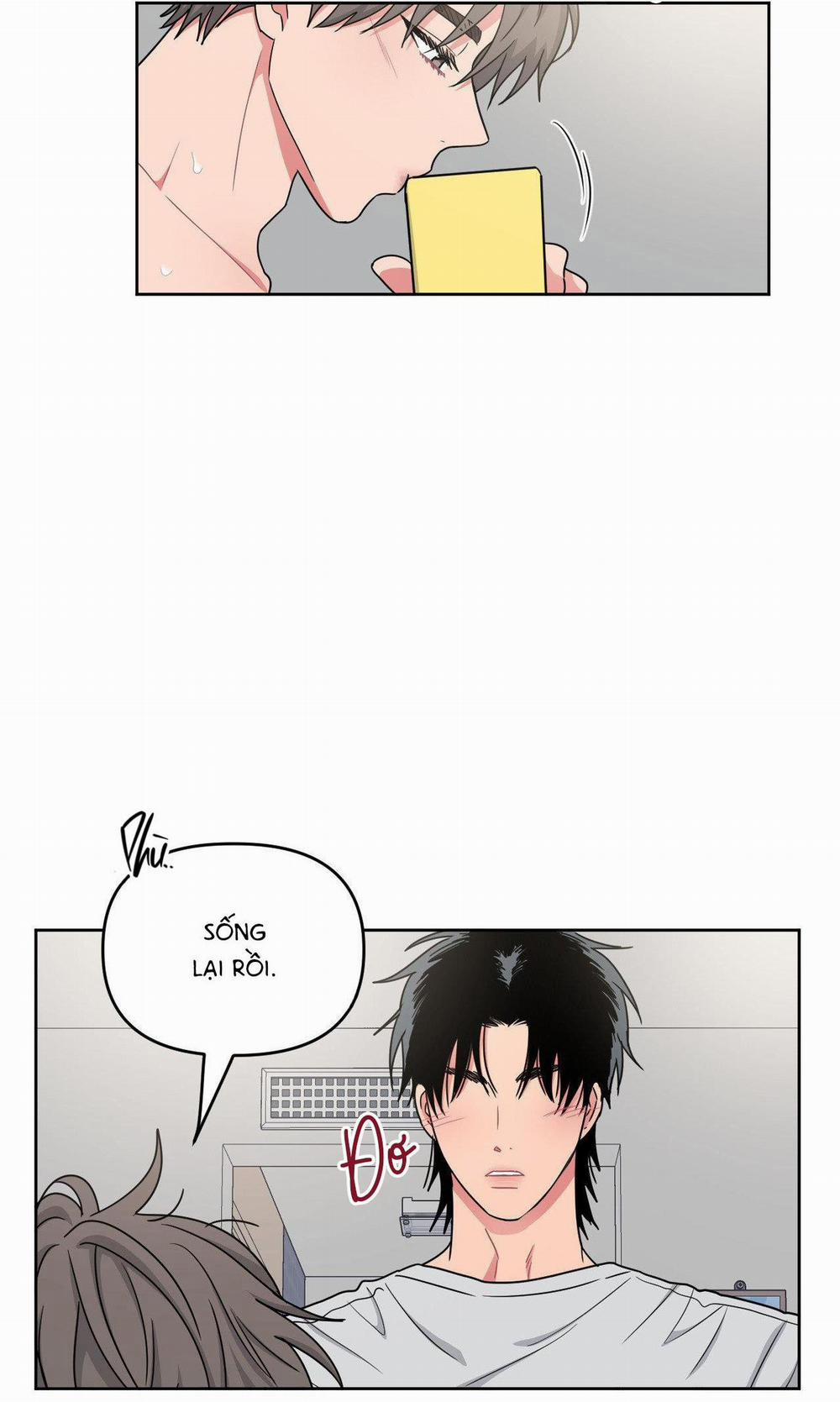 (CBunu) Chàng Trai Mỹ Thuật 12 trang 30