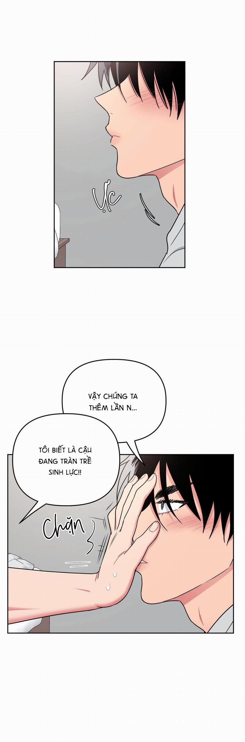 (CBunu) Chàng Trai Mỹ Thuật 12 trang 35