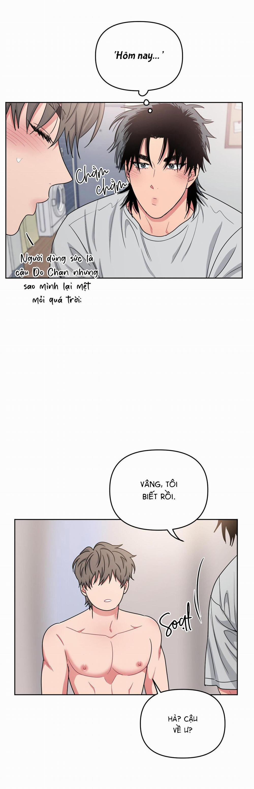 (CBunu) Chàng Trai Mỹ Thuật 12 trang 37