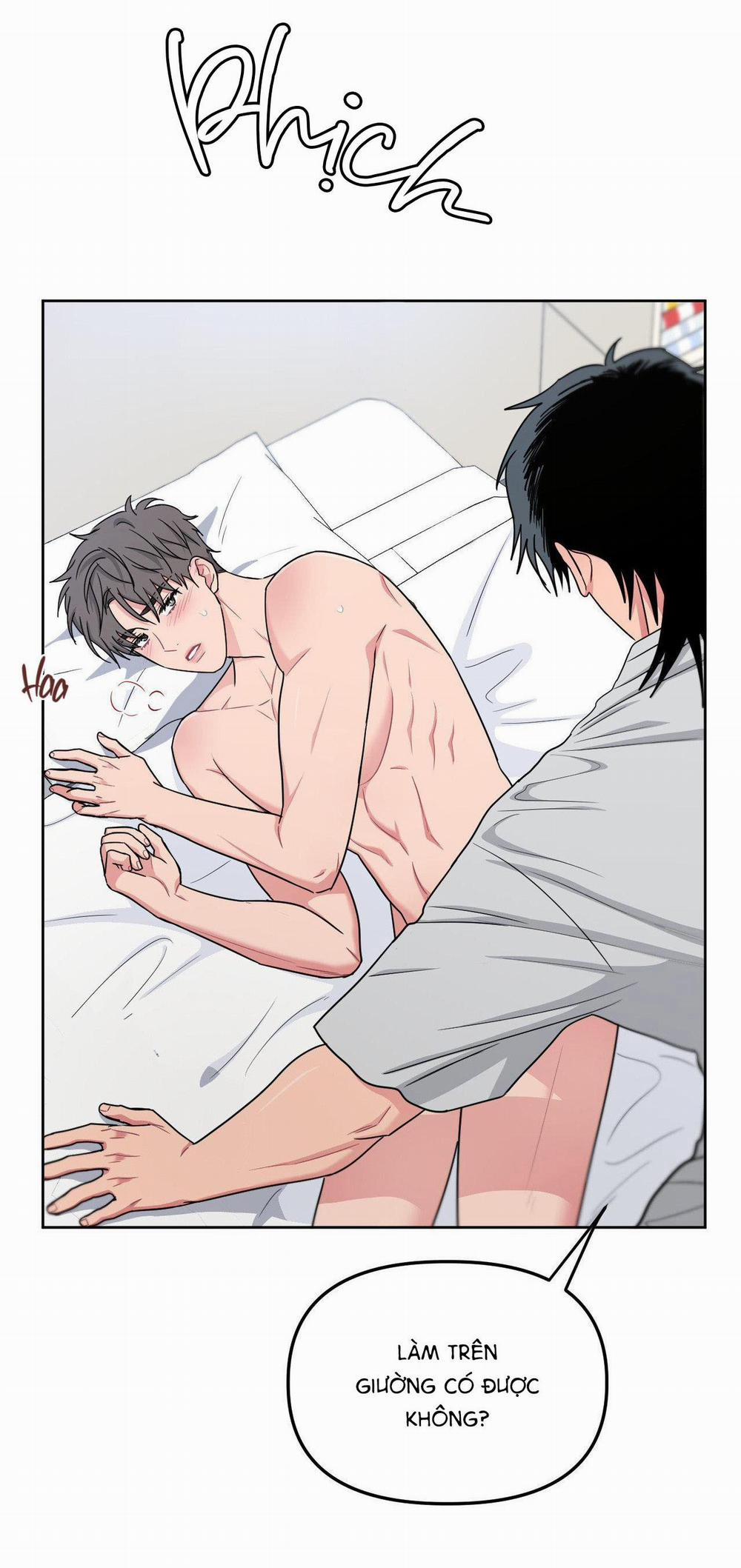 (CBunu) Chàng Trai Mỹ Thuật 12 trang 5