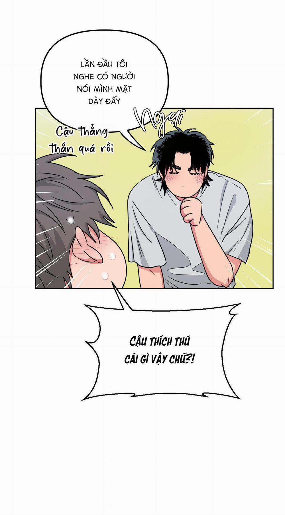 (CBunu) Chàng Trai Mỹ Thuật 12 trang 7