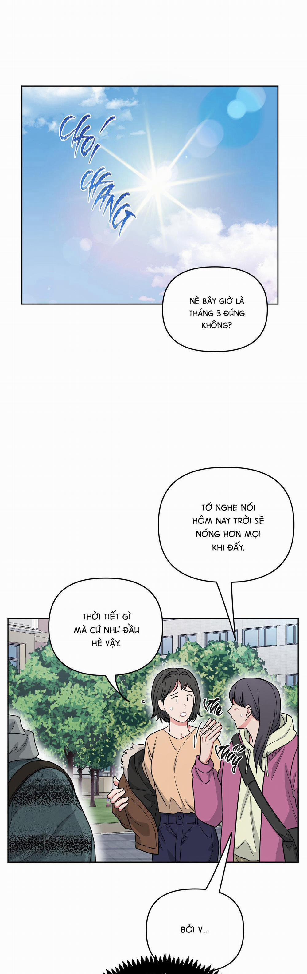 (CBunu) Chàng Trai Mỹ Thuật 13 trang 1