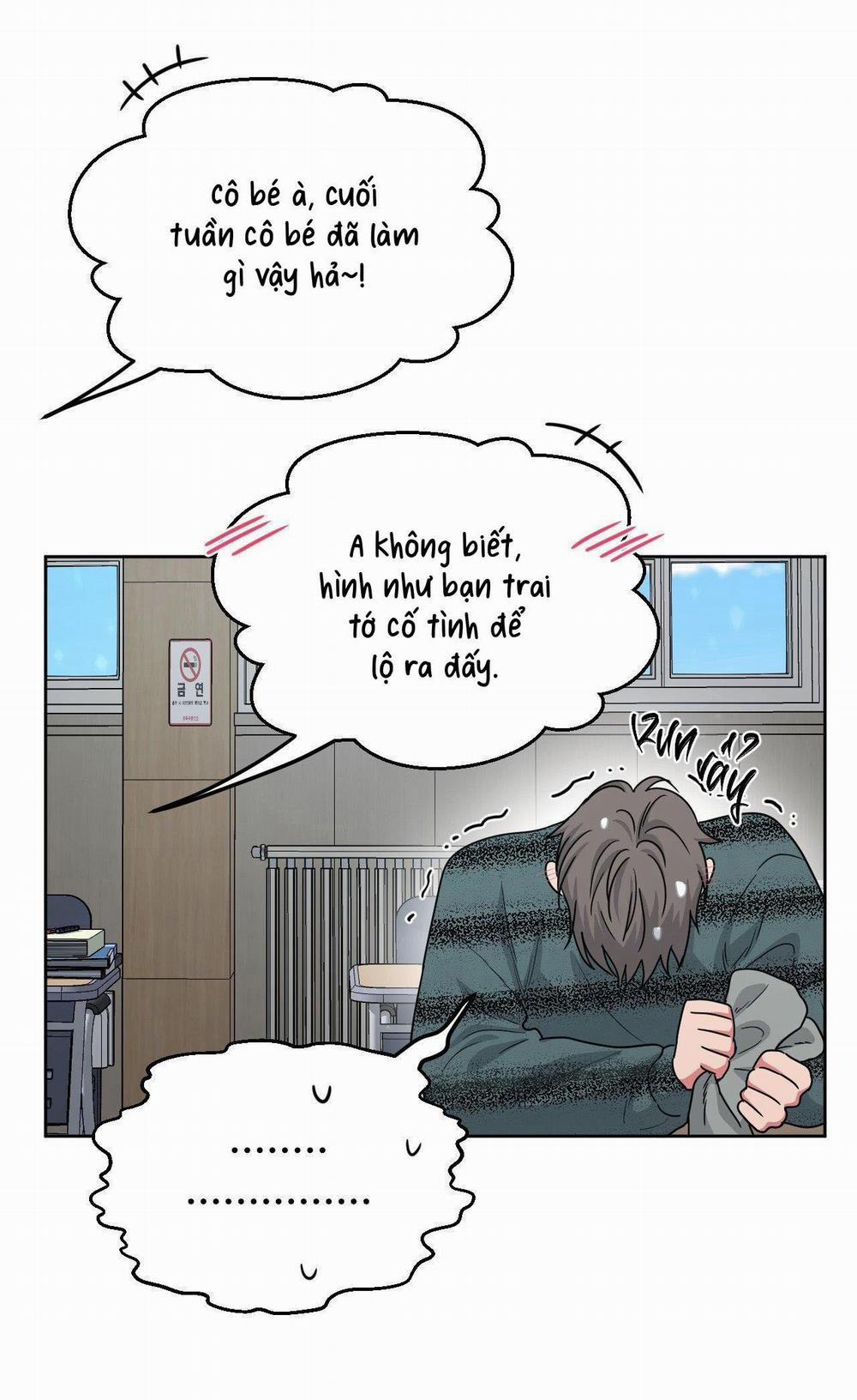 (CBunu) Chàng Trai Mỹ Thuật 13 trang 10